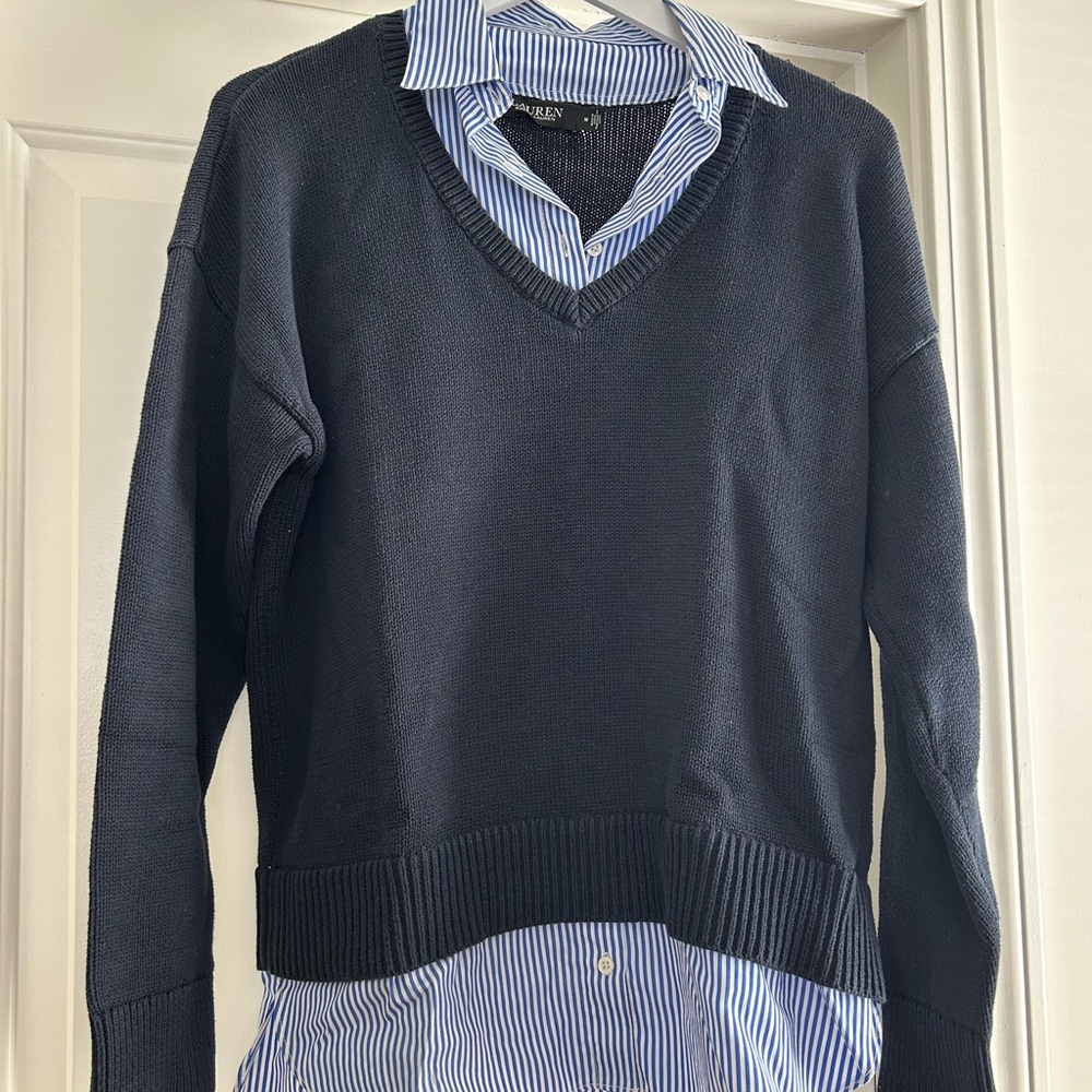 Women’s Ralph Lauren sweater